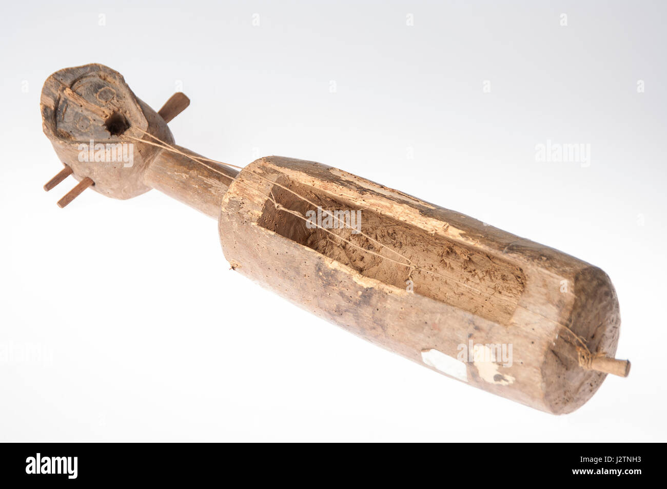 Papua new guinea music musical instrument hi-res stock photography and