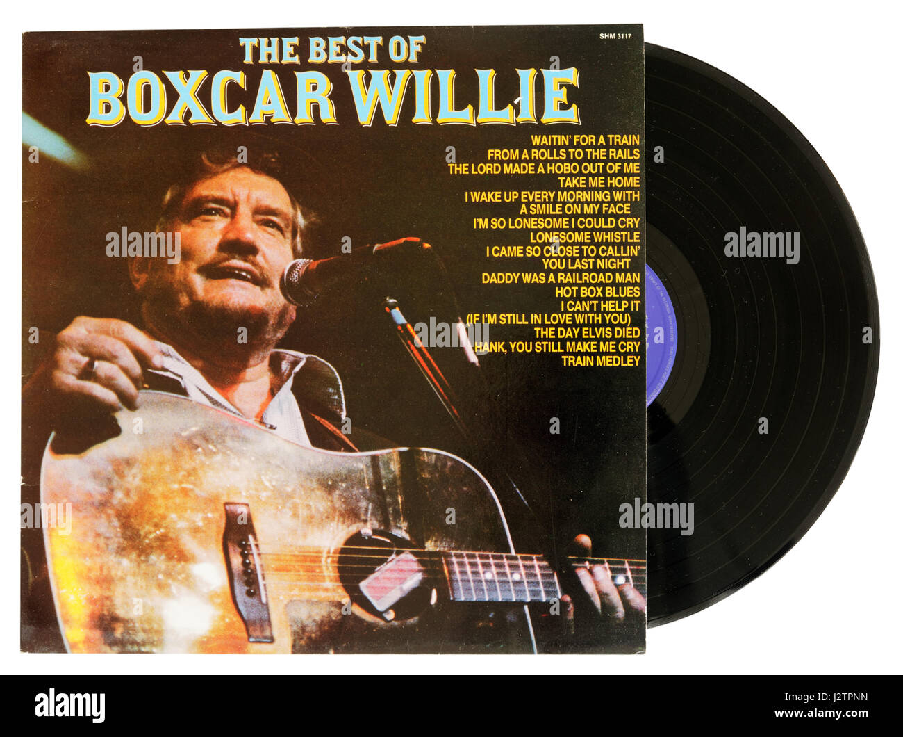 Boxcar willie hires stock photography and images Alamy