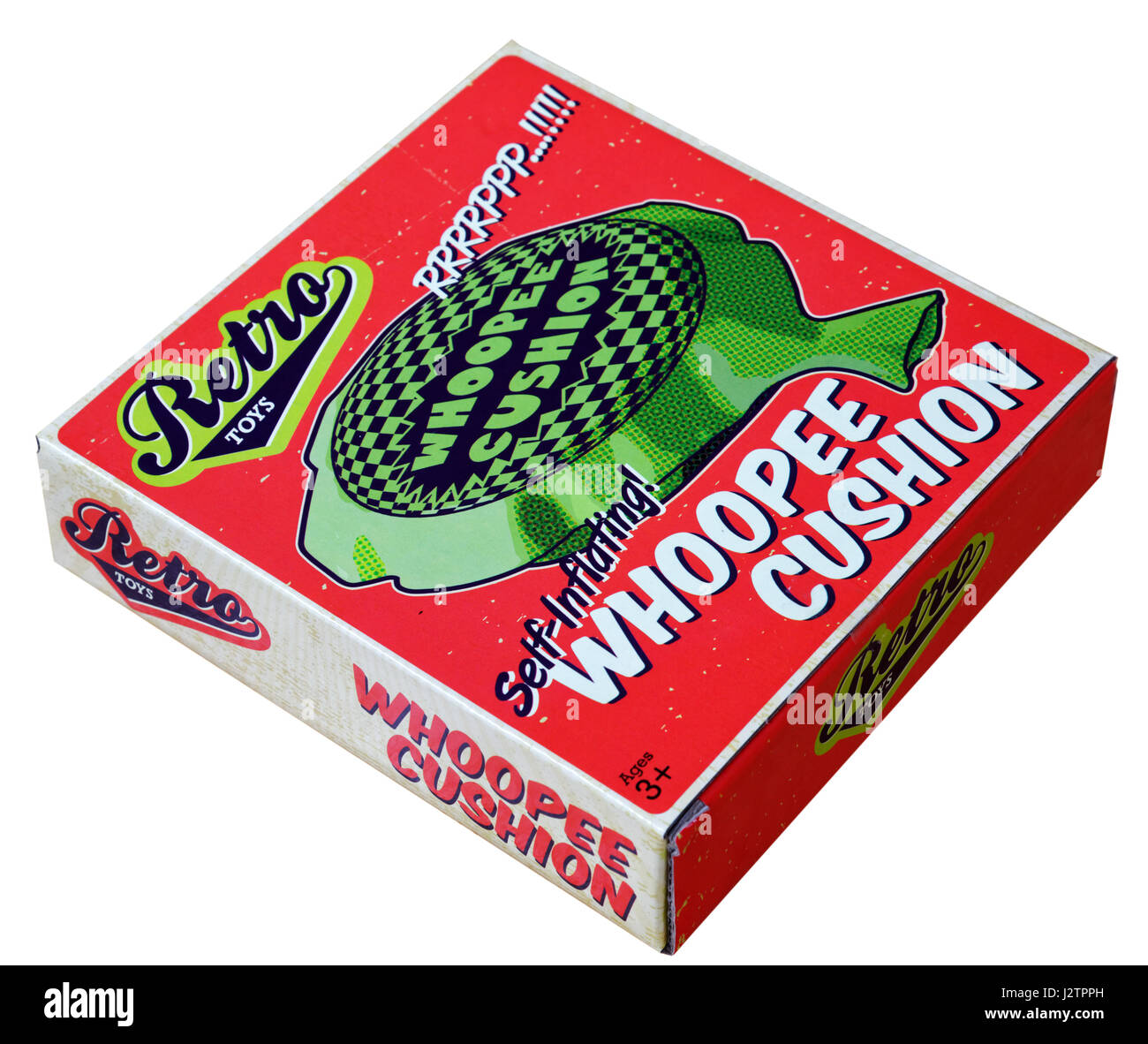 Whoopee Cushion Stock Photo