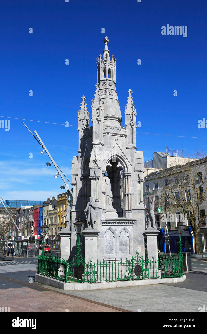 National Monument Memorial Grand Parade City Of Cork County Cork