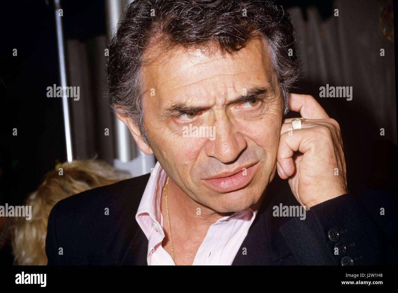 Bill graham promoter hi-res stock photography and images - Alamy