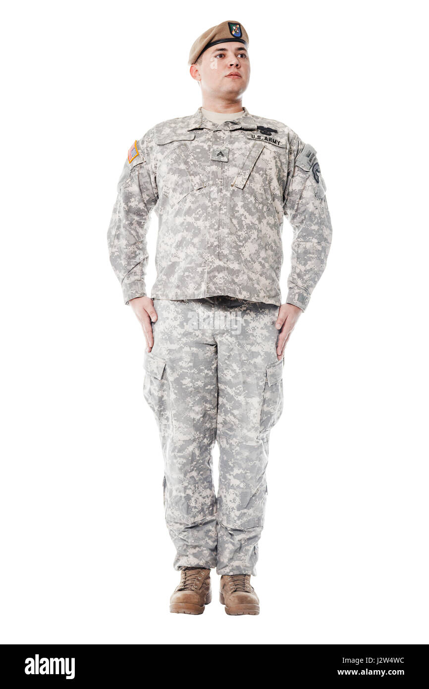 United states Army ranger Stock Photo - Alamy