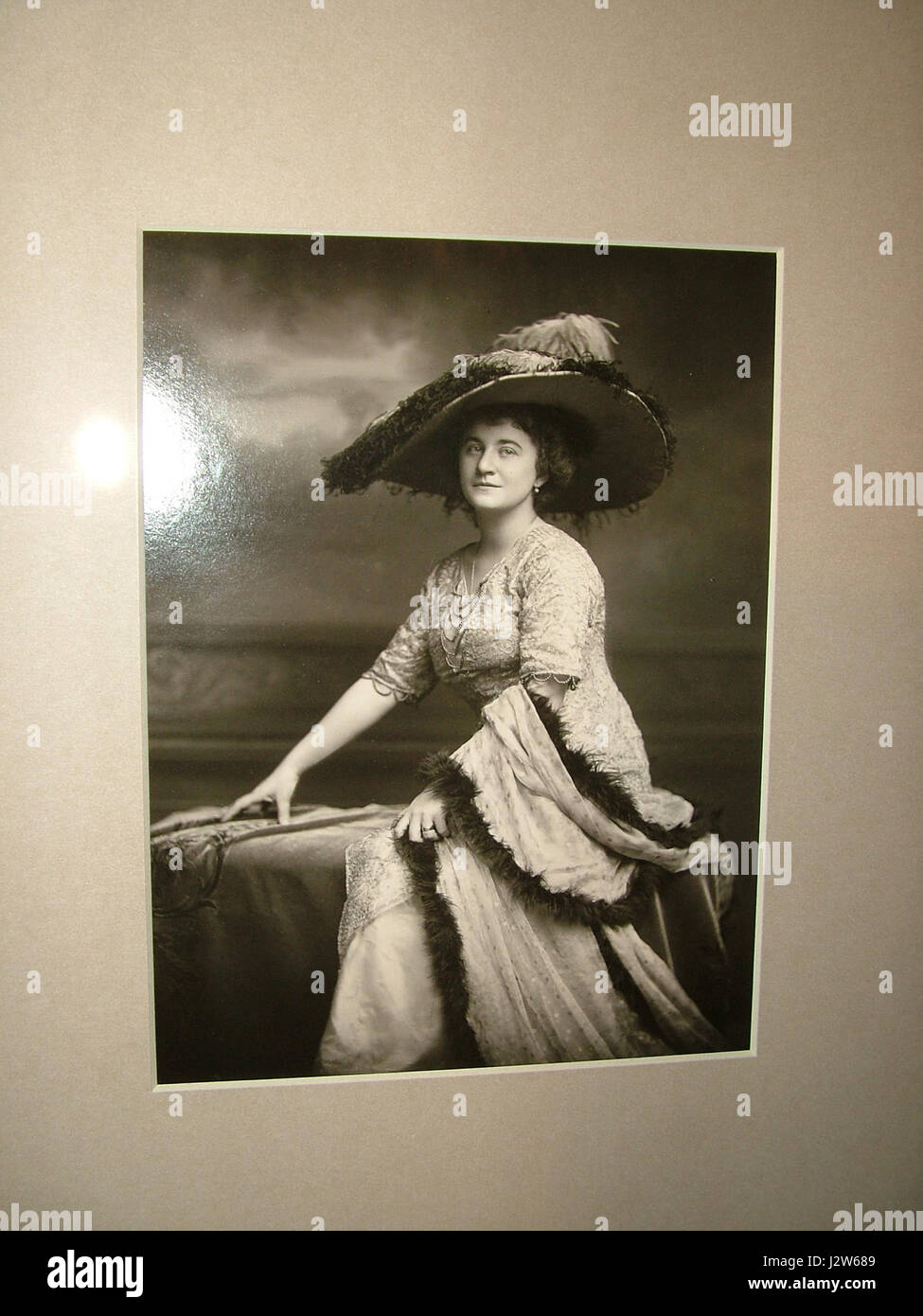 This refers to an exhibition held in Prague by Langhans on December 14, 2010. The exhibit likely focused on visual or photographic arts, showcasing works in Prague's vibrant cultural scene. Stock Photo