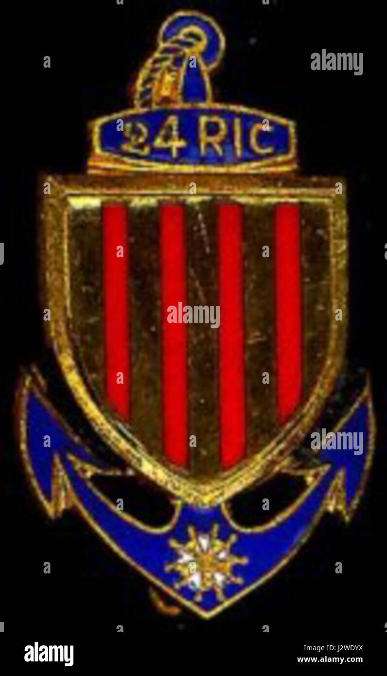 24e RIC refers to a specific document or record, possibly from a ...