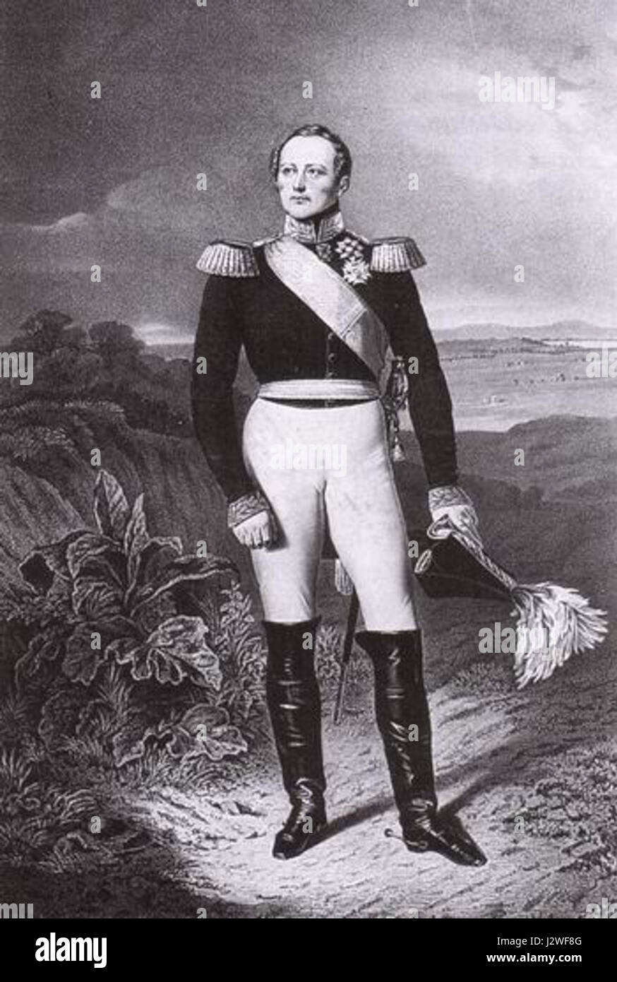 A reference to Leopold I, Holy Roman Emperor, born in 1640, who ruled ...