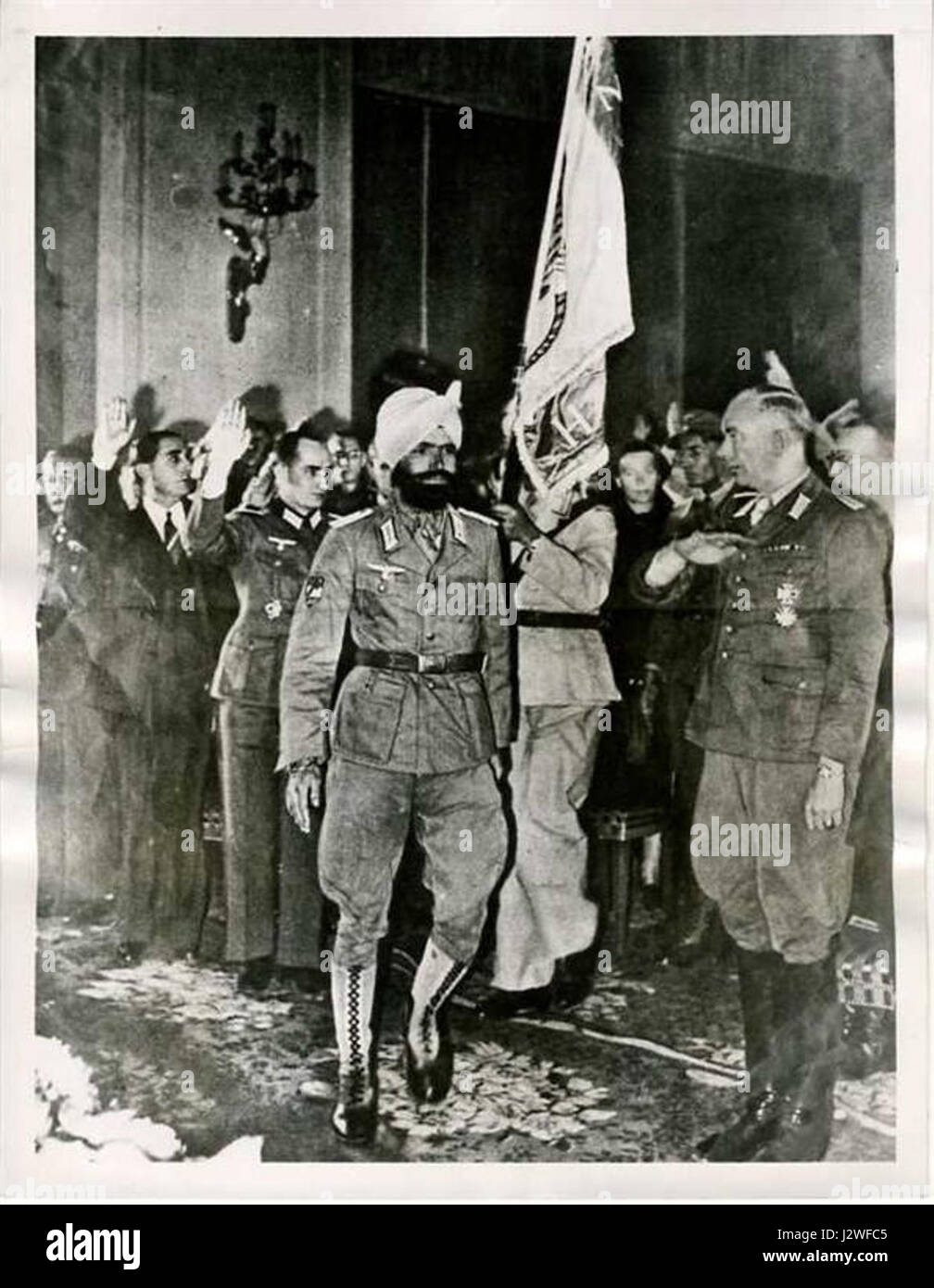 Azad hind fauj hires stock photography and images Alamy