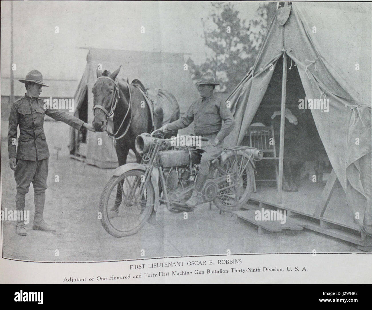 141st infantry hi-res stock photography and images - Alamy