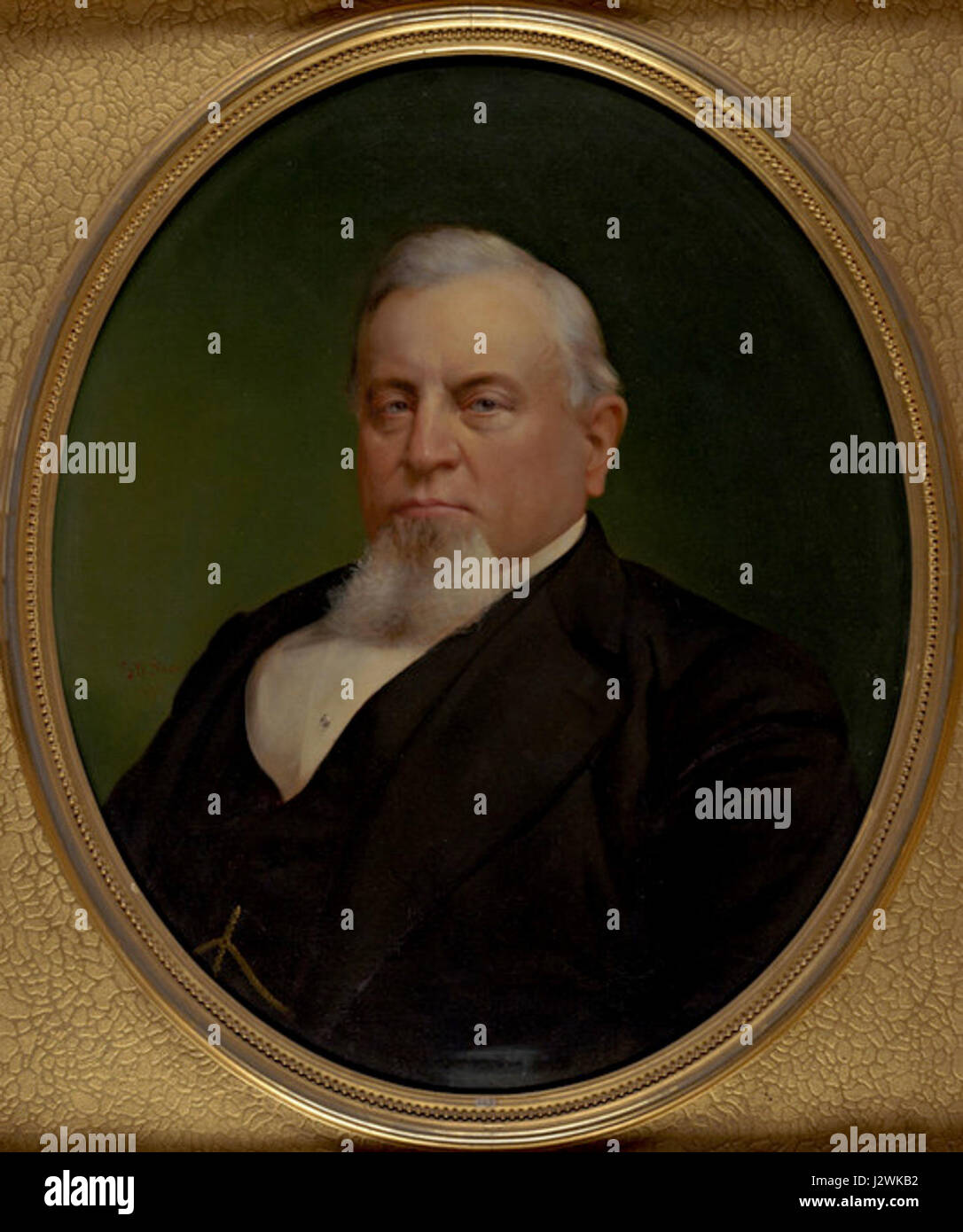 Charles crocker hires stock photography and images Alamy