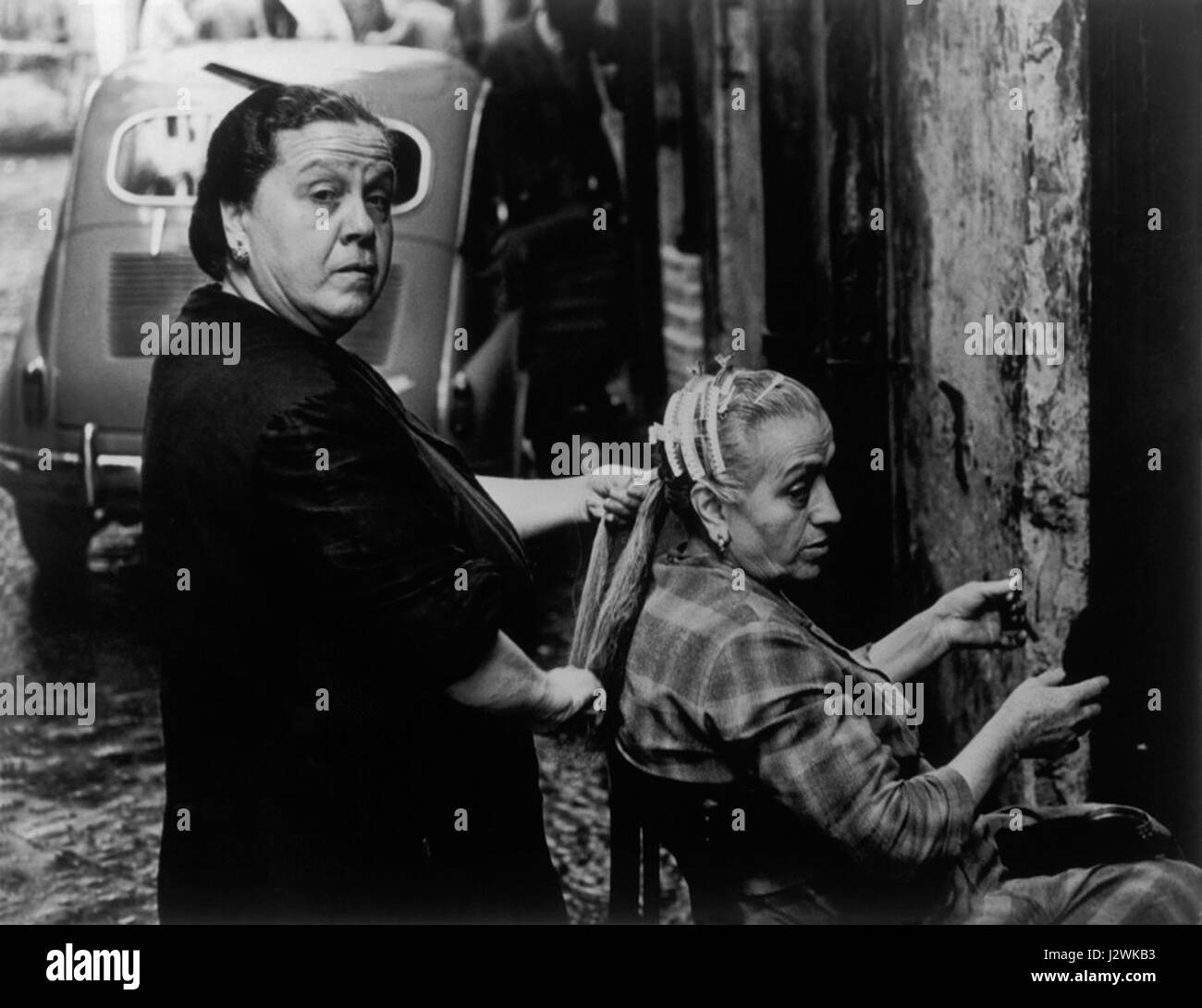 Herbert List Black And White Stock Photos Images Alamy