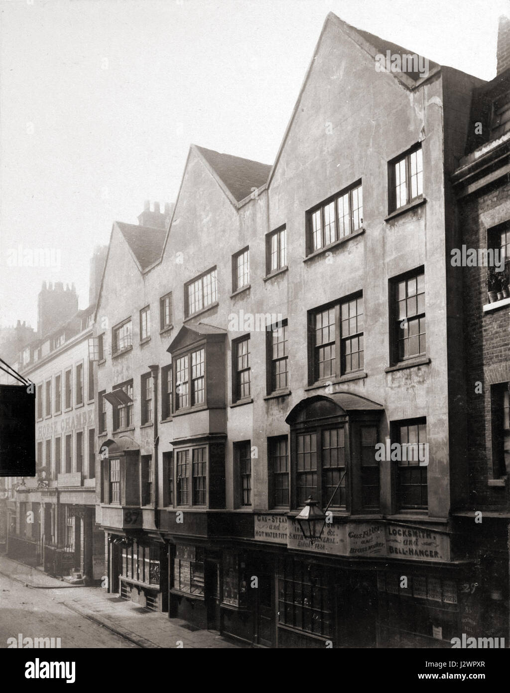 Barnards inn hires stock photography and images Alamy