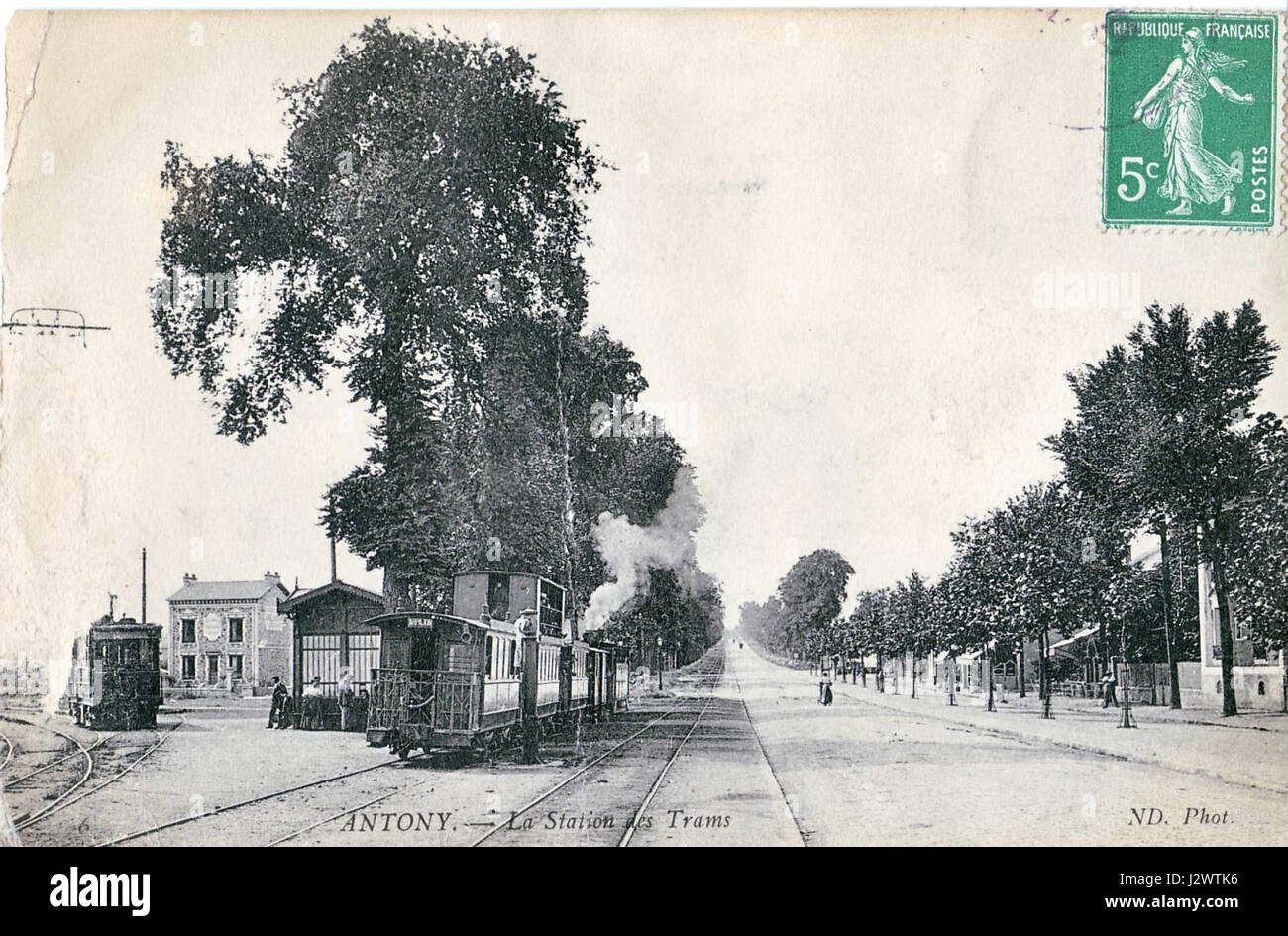 Antony map hires stock photography and images Alamy