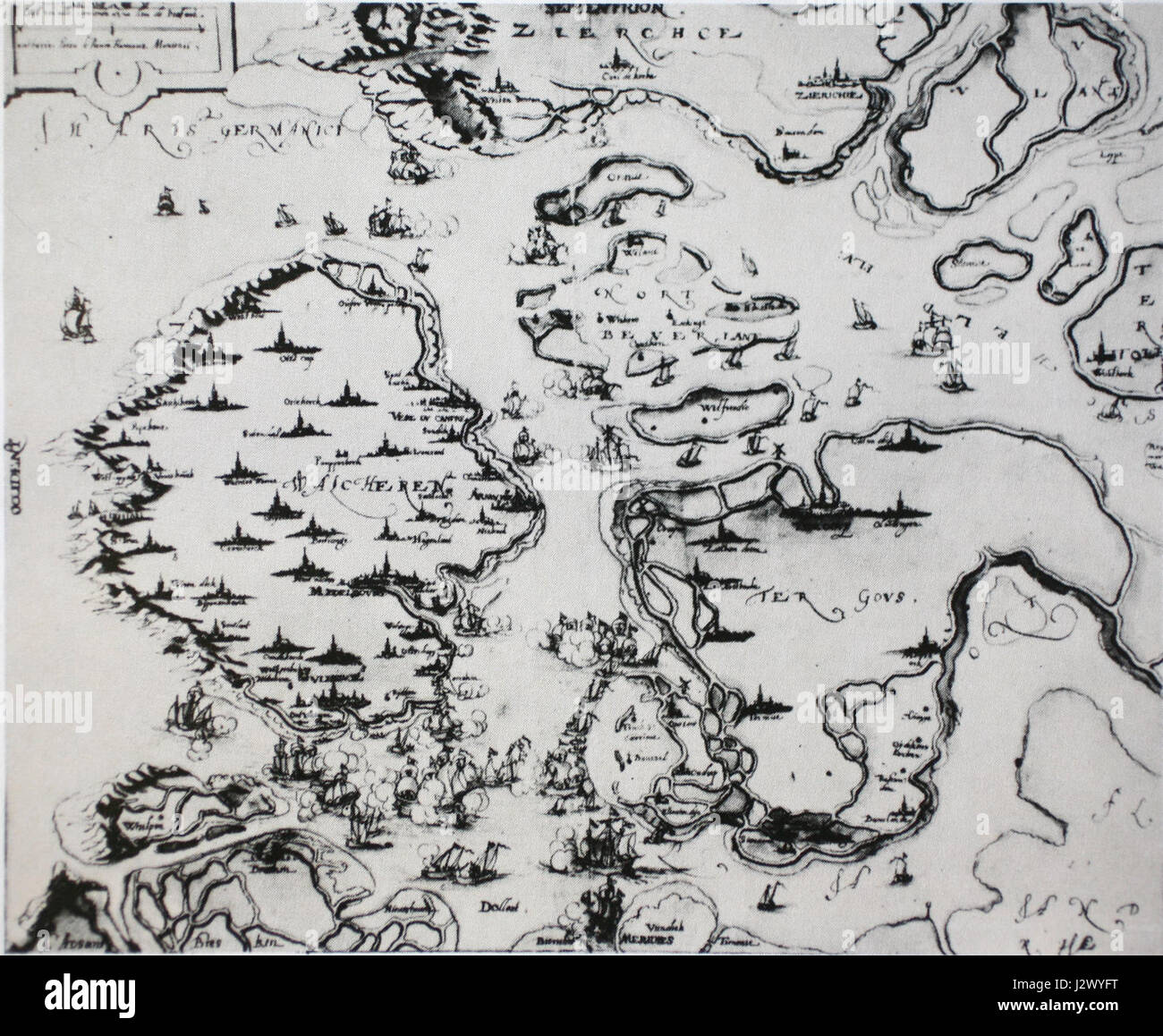 Capture of brielle hires stock photography and images Alamy