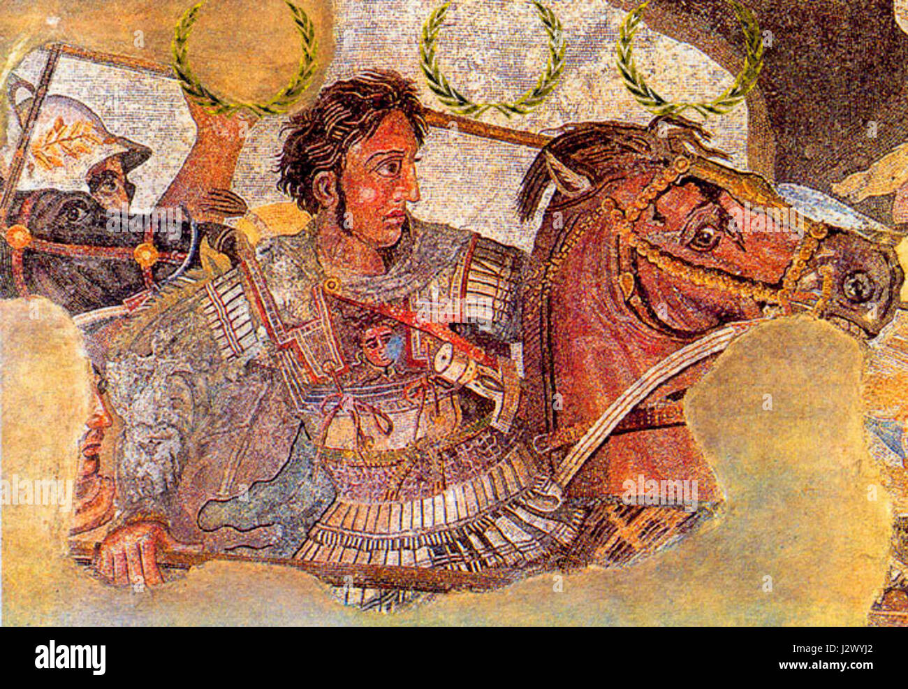 King alexander the great egypt hi-res stock photography and images - Alamy