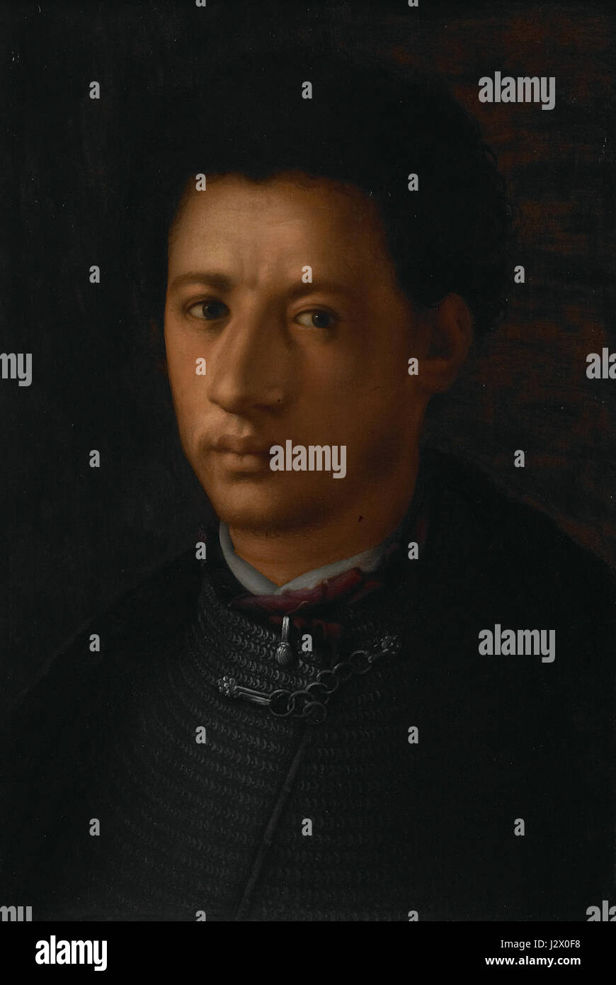 Alessandro de' Medici was the first Duke of Florence, ruling from 1532 ...
