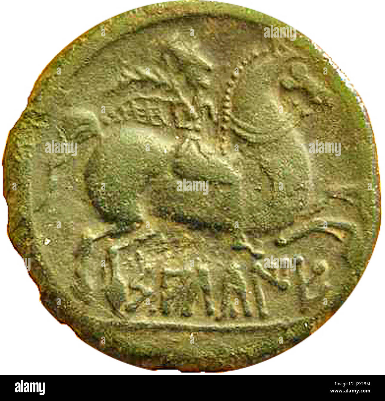 Aragon coin hi-res stock photography and images - Alamy