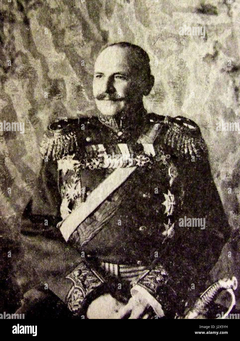 Aleksandr Aleksandrovich Mosolov Stock Photo - Alamy
