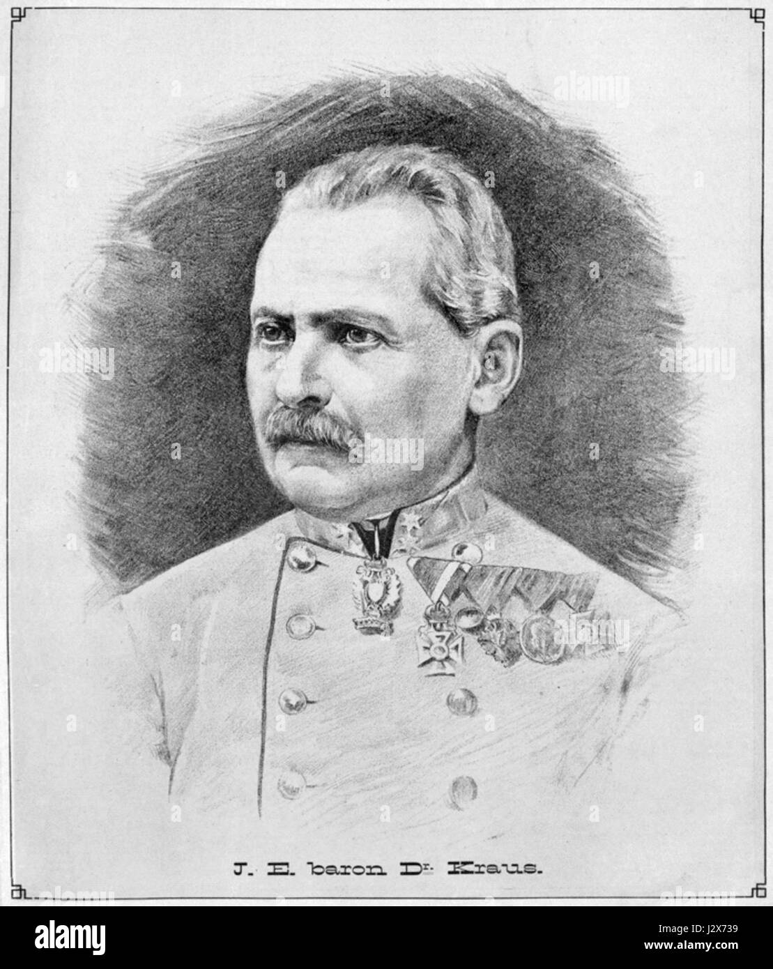 Alfred Kraus 1883 Stock Photo Alamy