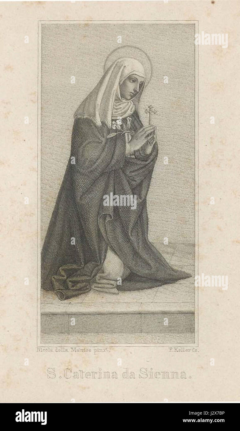 St catherine of siena church hi-res stock photography and images - Alamy