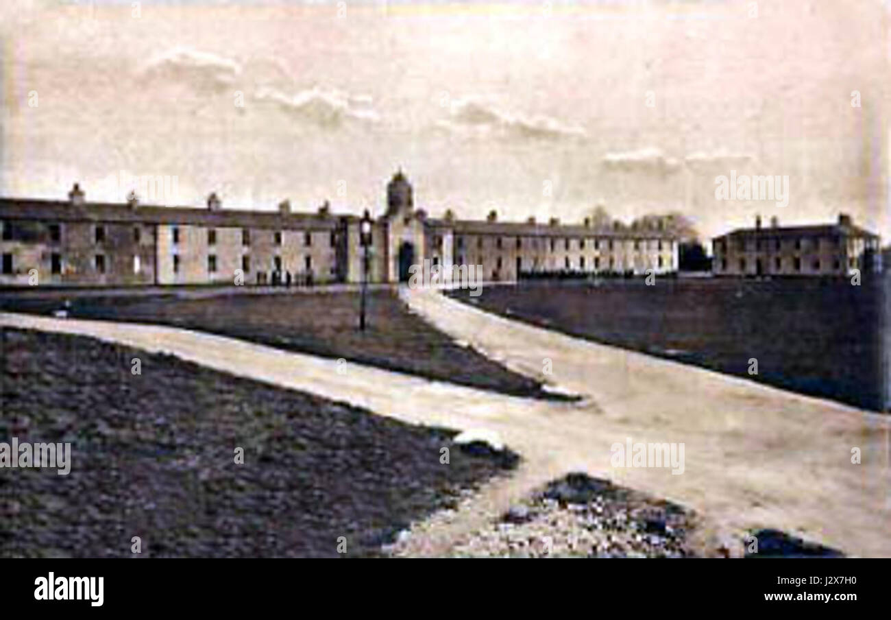 Souterrain in Ballymullen
