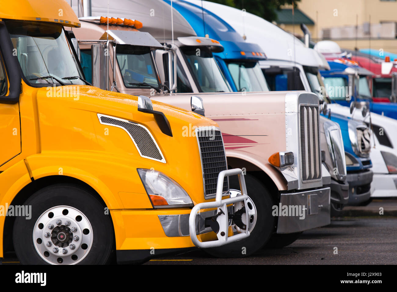 BumperBully auto PROTEZIONE PARAURTI - USA Foto stock - Alamy