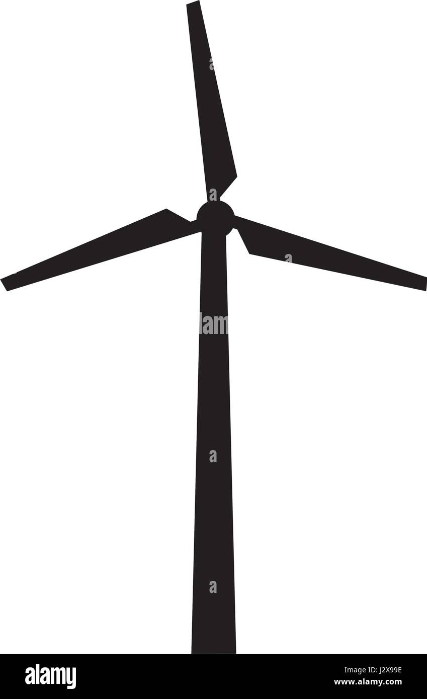 eolic turbine icon Stock Vector Image & Art - Alamy