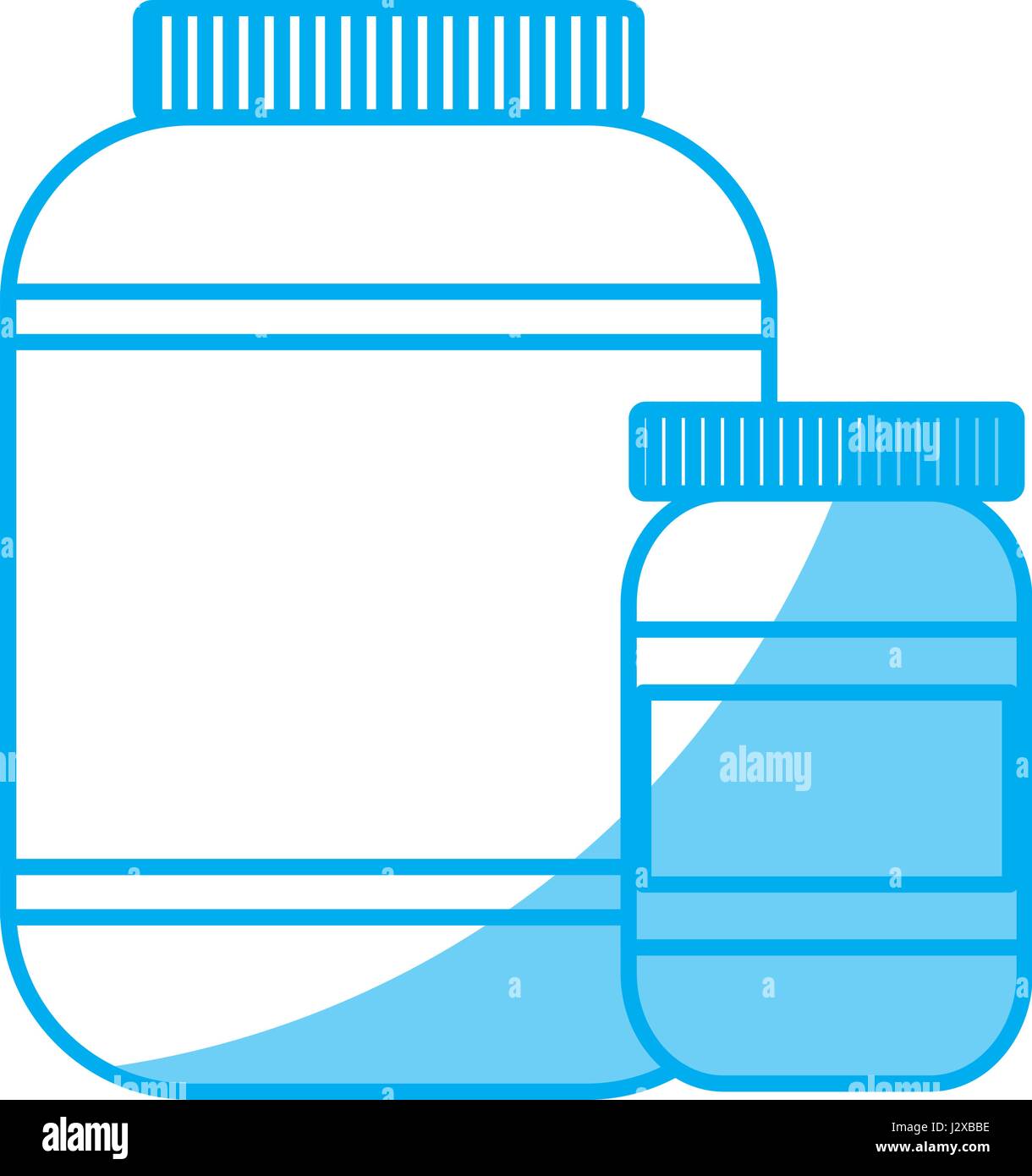 protein supplement bottle icon Stock Vector Image & Art - Alamy