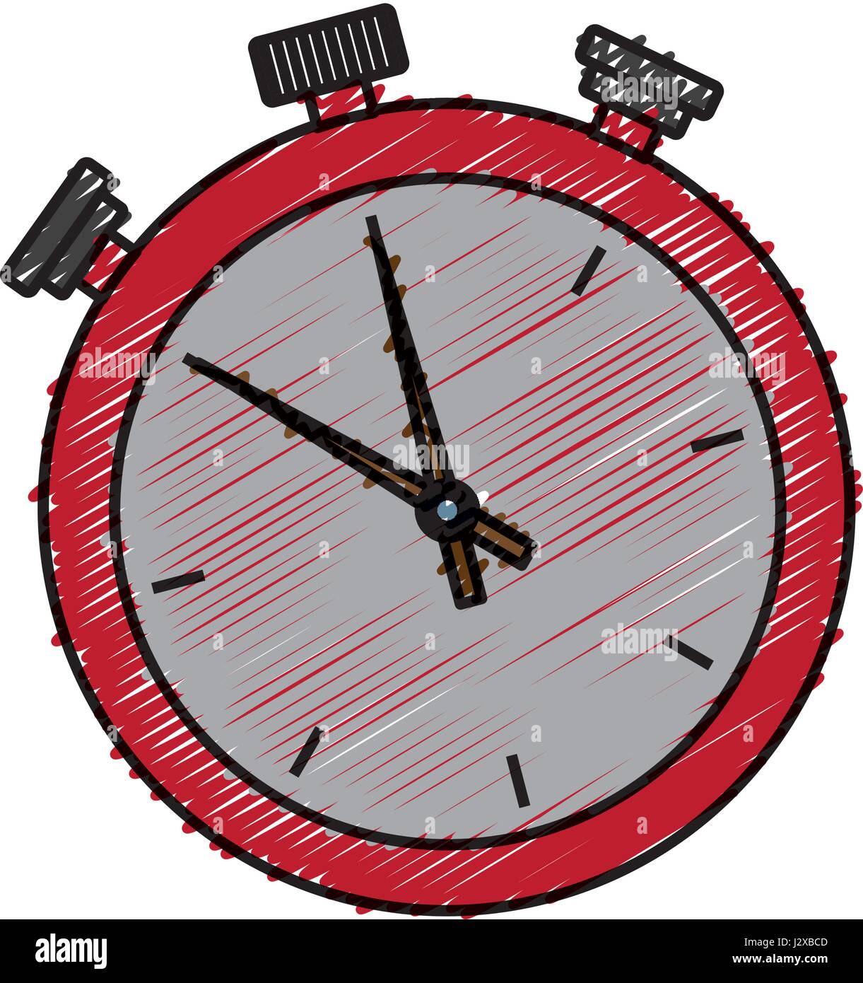 chronometer device icon Stock Vector Image & Art - Alamy