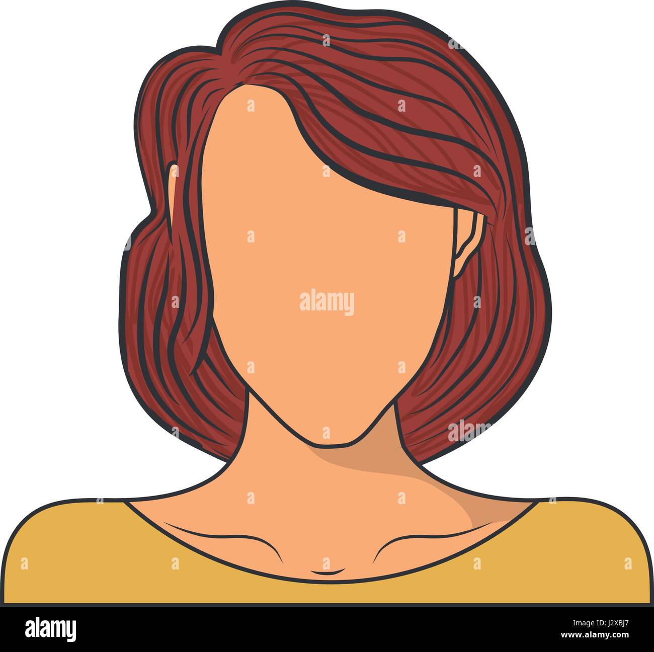 woman avatar icon Stock Vector Image & Art - Alamy
