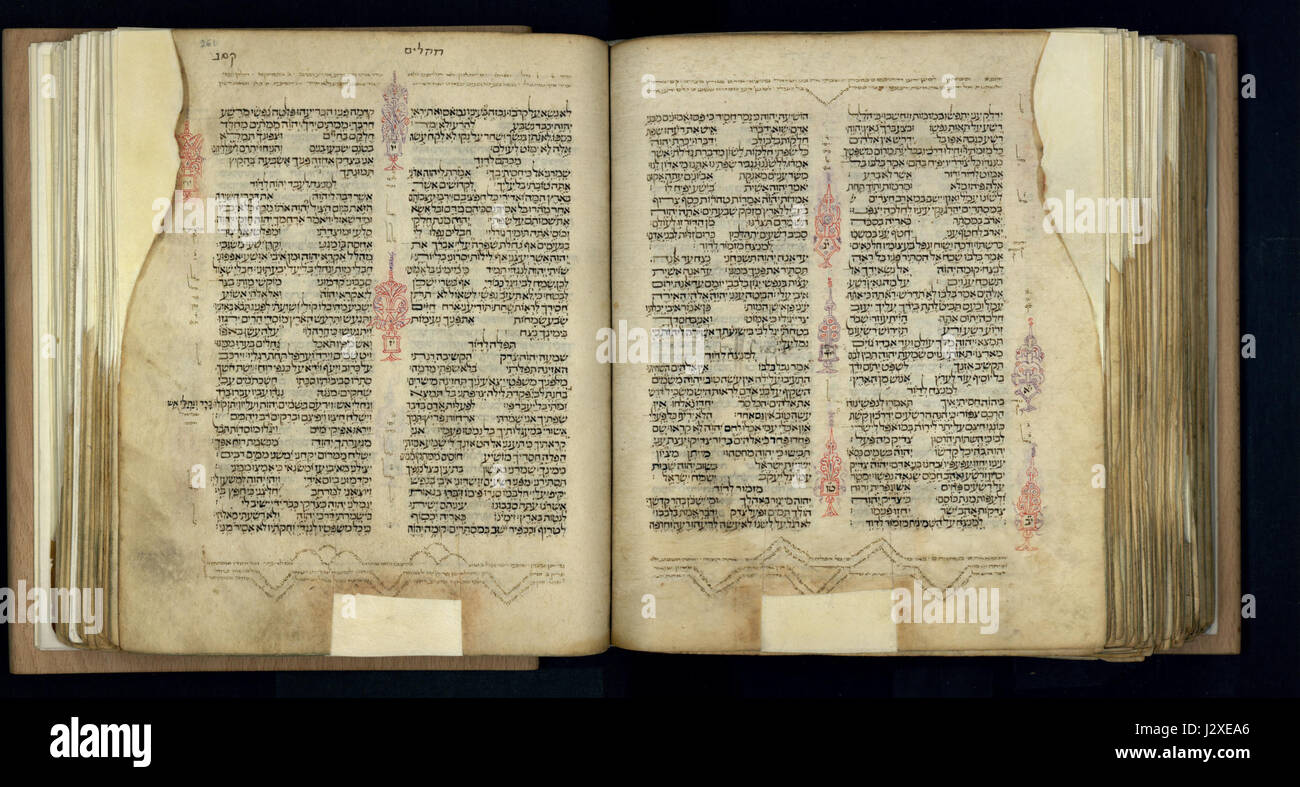 Bible manuscript scribe hi-res stock photography and images - Alamy