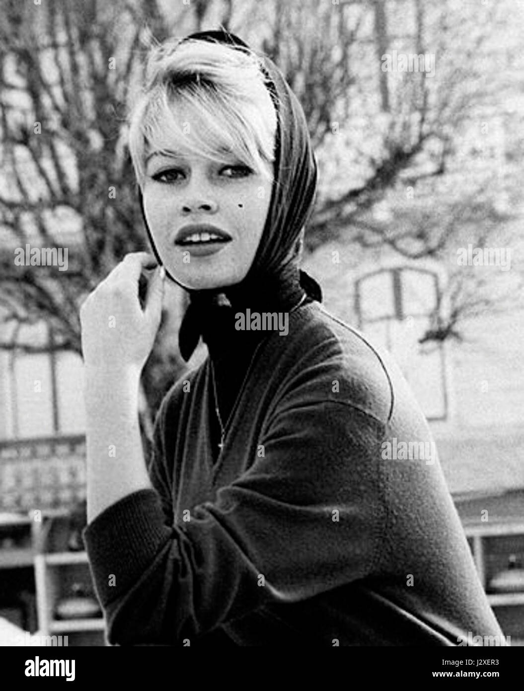 Brigitte bardot Black and White Stock Photos & Images - Alamy