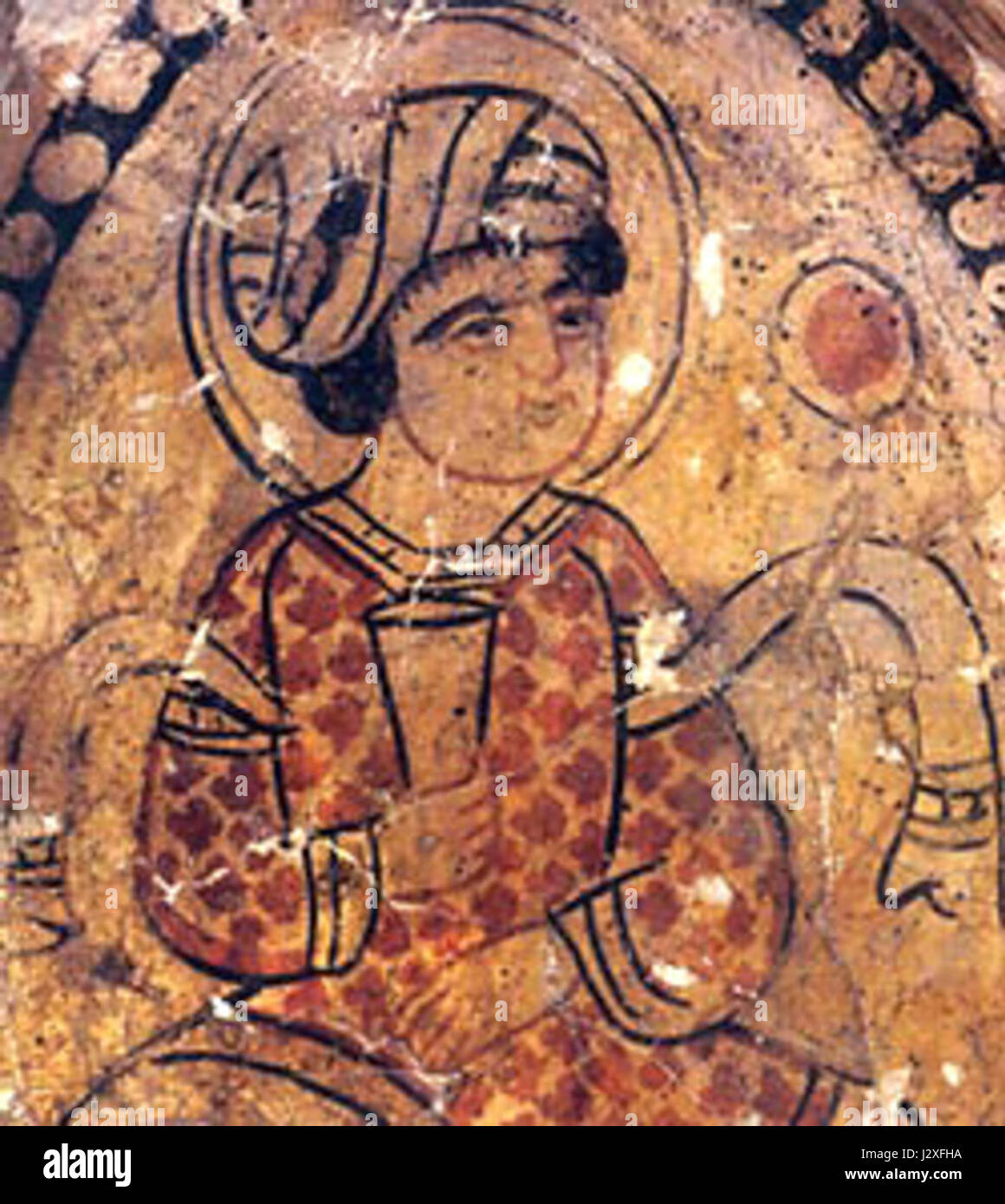 Al-Hakim bi-Amr Allah was the sixth Fatimid caliph who ruled from 996 to 1021. Known for his eccentric and controversial reign, he played a significant role in the political and religious history of the Fatimid dynasty in Egypt. His decisions impacted both governance and religious policies, influencing the dynamics of medieval Islamic power. Stock Photo