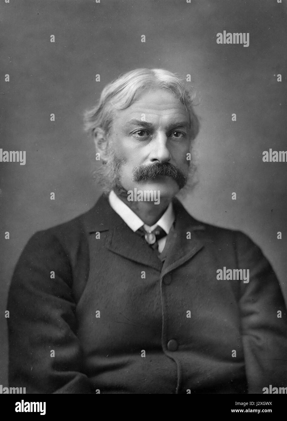 Andrew Lang Stock Photo