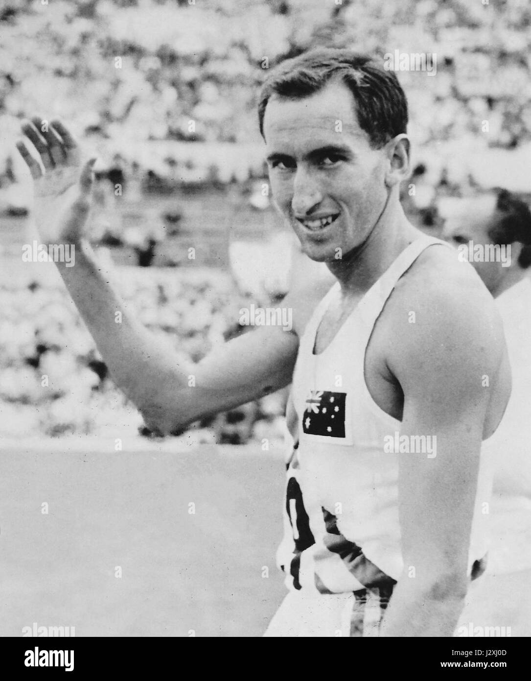 Herb Elliott High Resolution Stock Photography and Images Alamy