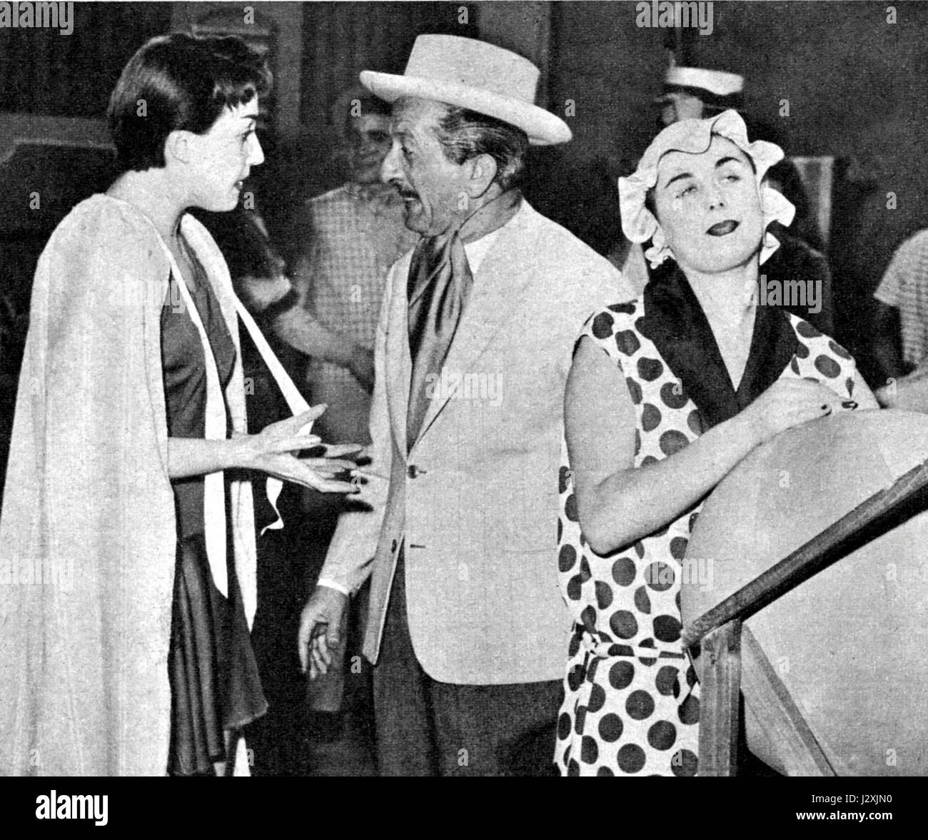 Blanche Mehaffey foto Sarah Woodward photo