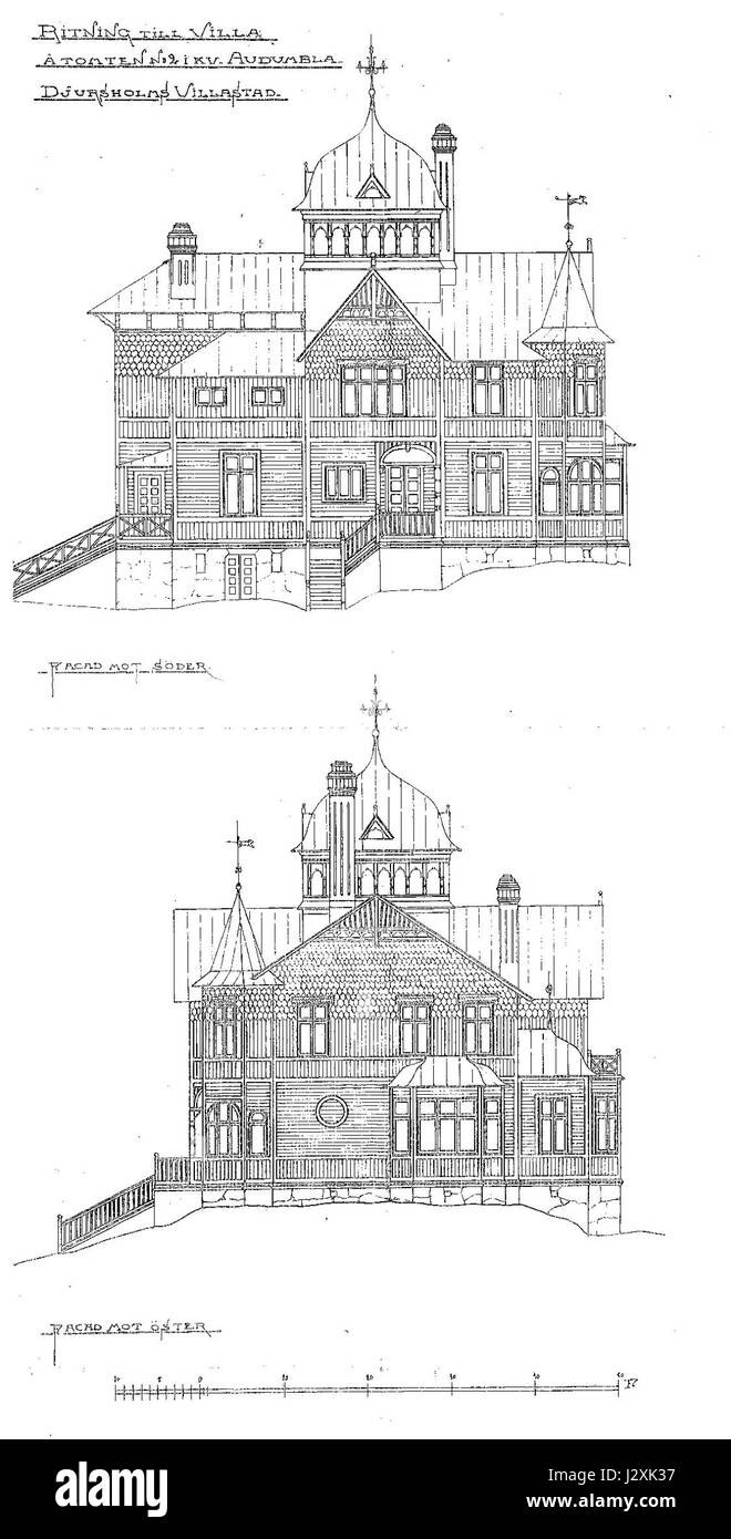 'Audumbla 2 ritningar' refers to illustrations or designs depicting the ...