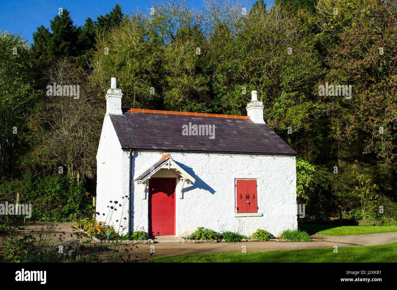 Irish Cottage Sunset High Resolution Stock Photography and Images - Alamy