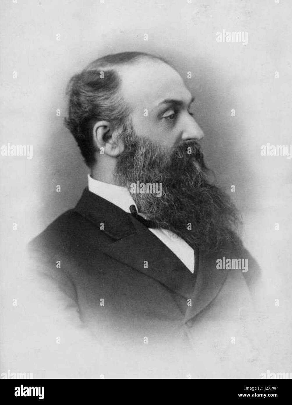 Alphonse Desjardins 1882 Stock Photo Alamy