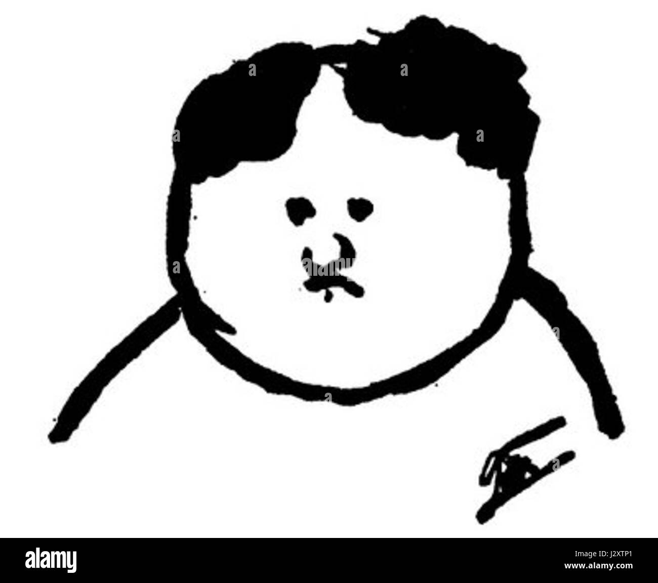 Autoritratto di Gaston de Pawlowski Stock Photo Alamy