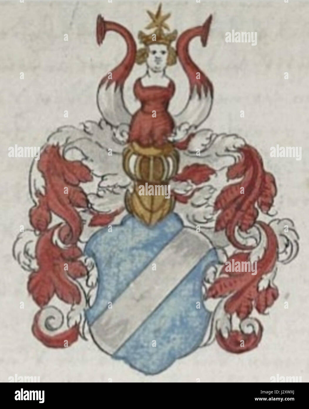 Berthold II v.Sternberg Stock Photo Alamy