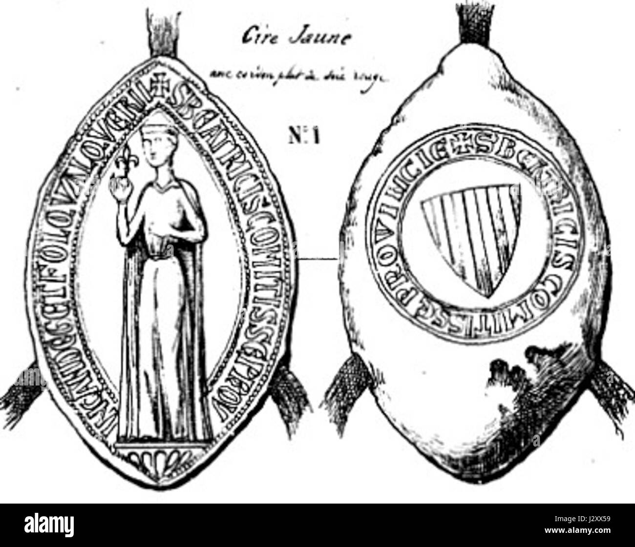 Beatrice map Black and White Stock Photos & Images Alamy