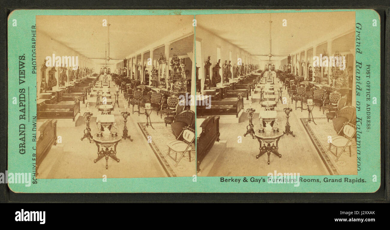 Berkey Gay Furniture Rooms Grand Rapids Michigan By
