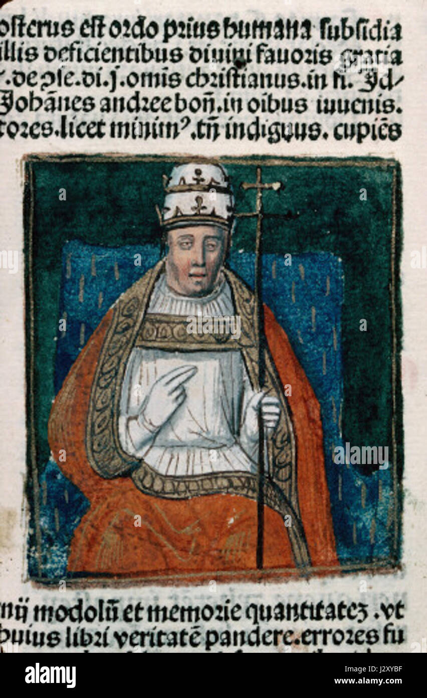 Boniface viii hires stock photography and images Alamy