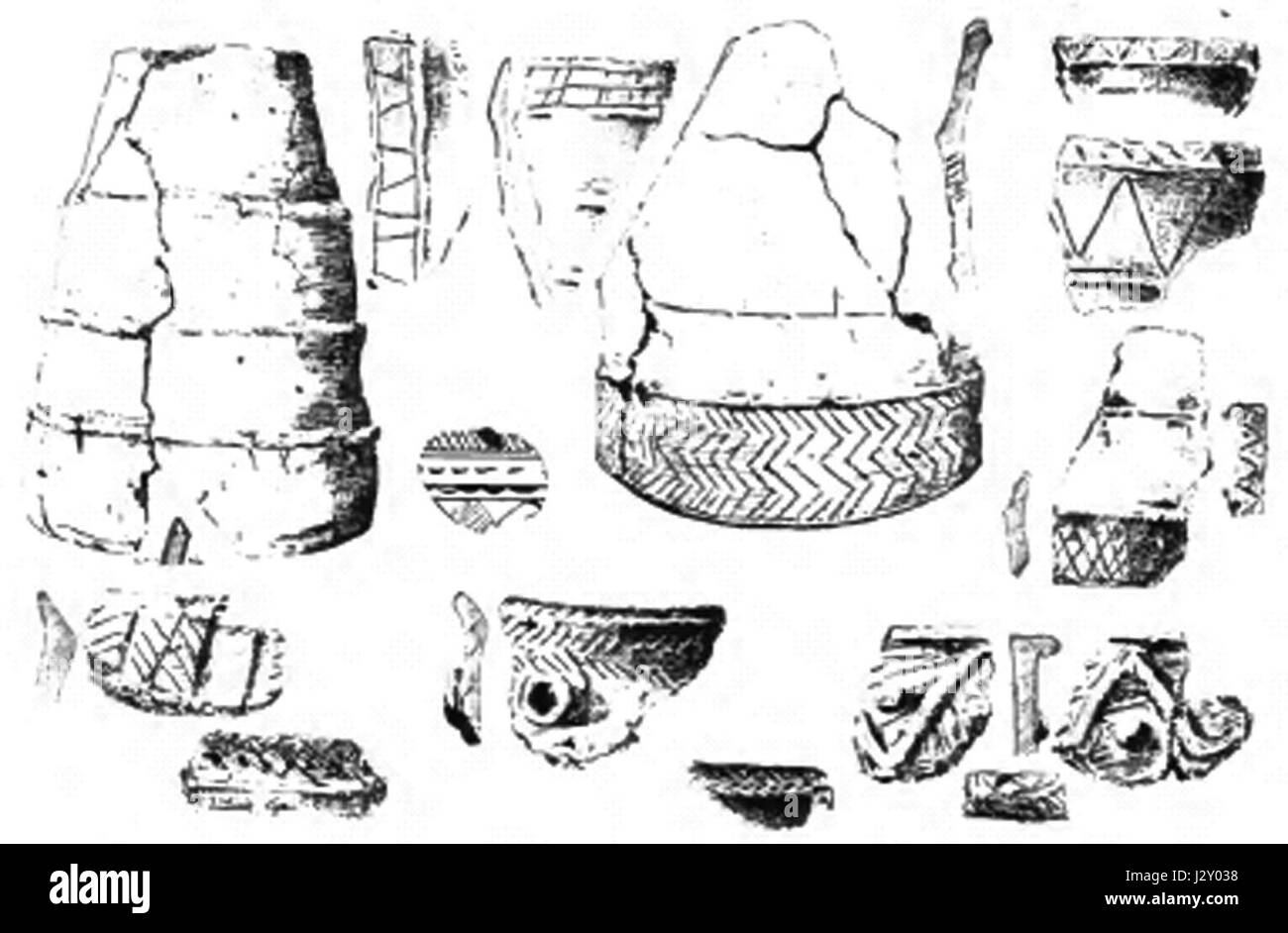 Bronze age man drawing hires stock photography and images Alamy