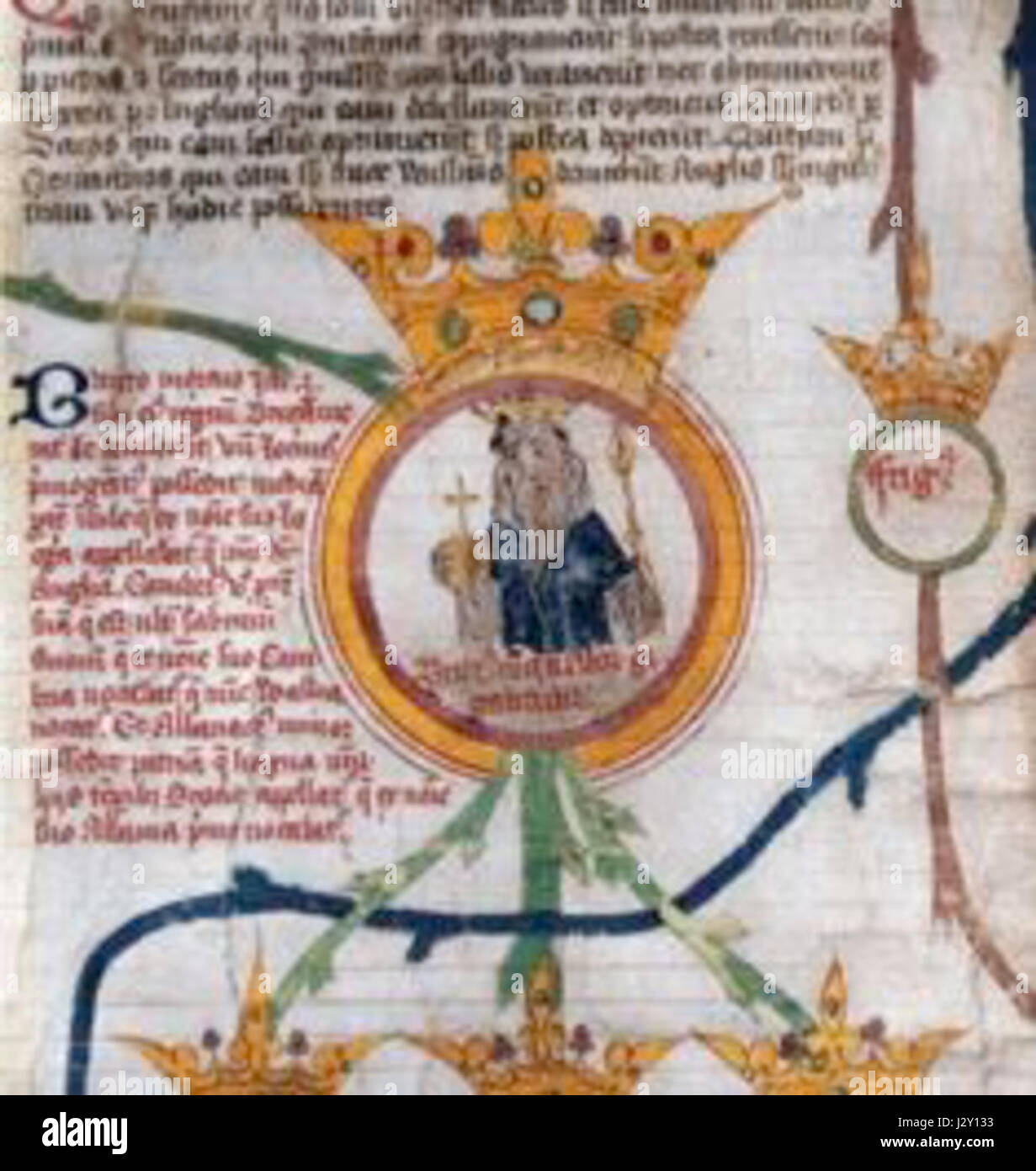 Brutus of Troy Stock Photo - Alamy