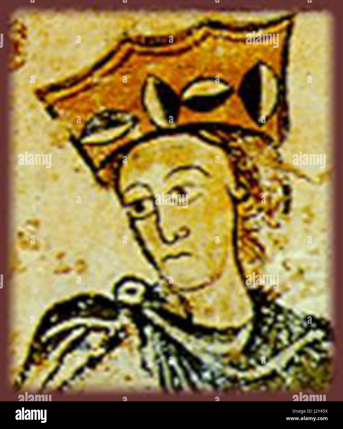 Alienor, also known as Eleanor of Aquitaine, was a powerful medieval ...