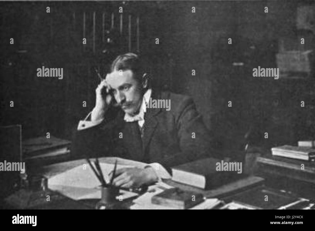 Alfredhorsleyhintonwright Stock Photo Alamy