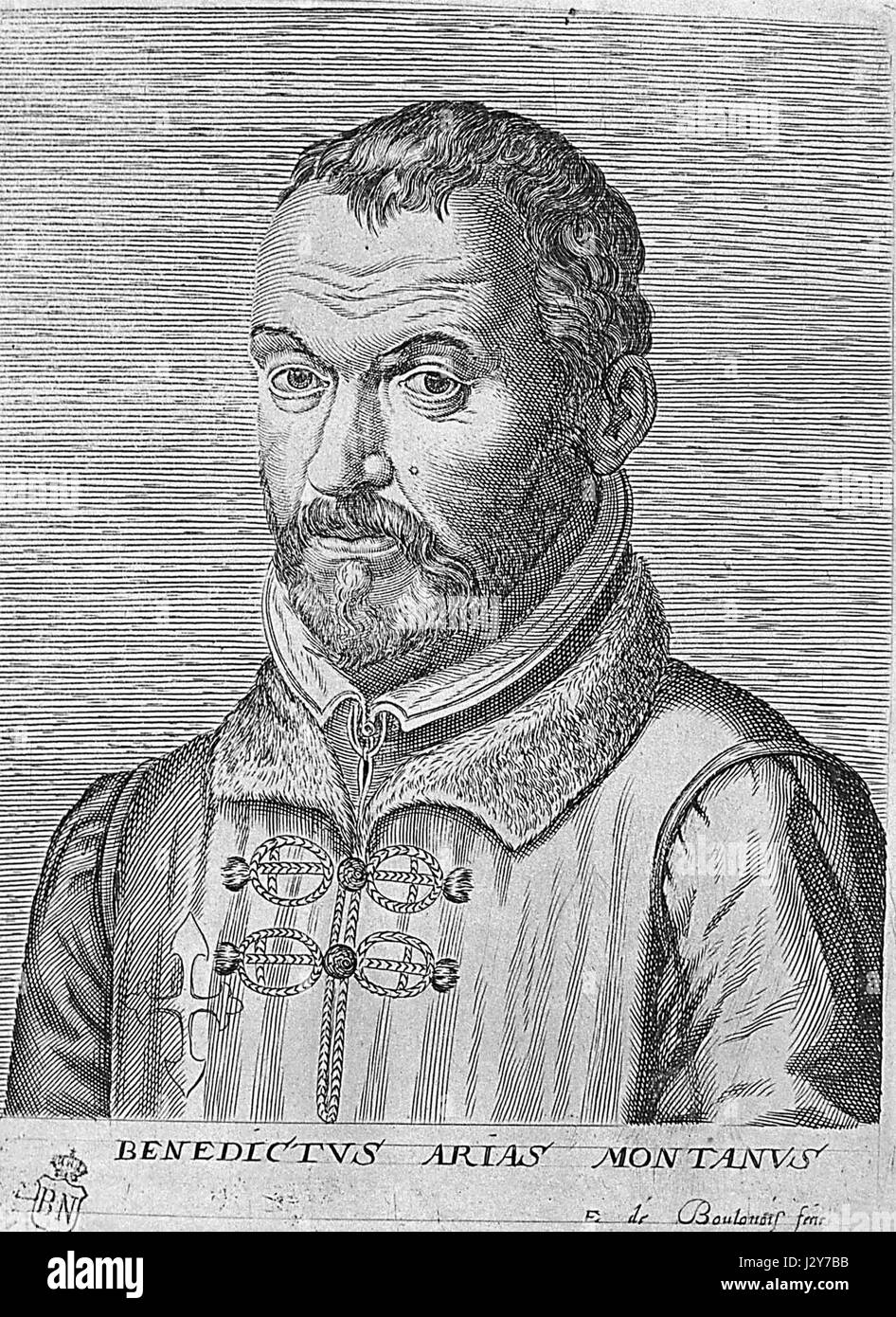 Arias montano benito Black and White Stock Photos & Images Alamy