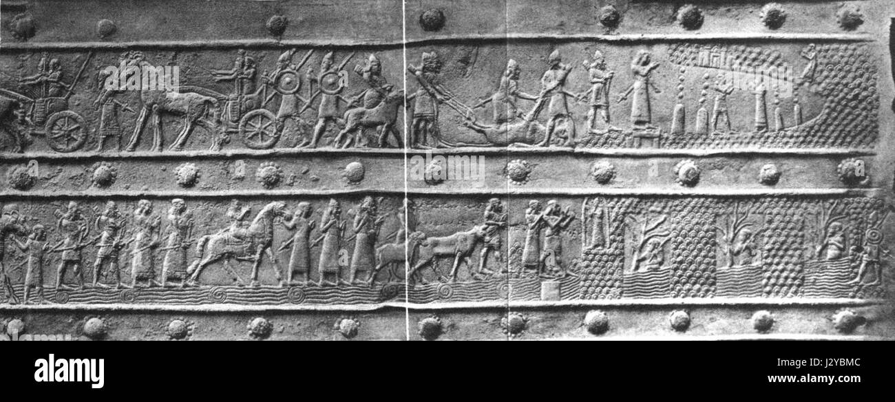 Balawat, the site of ancient Assyrian inscriptions, refers to the ...