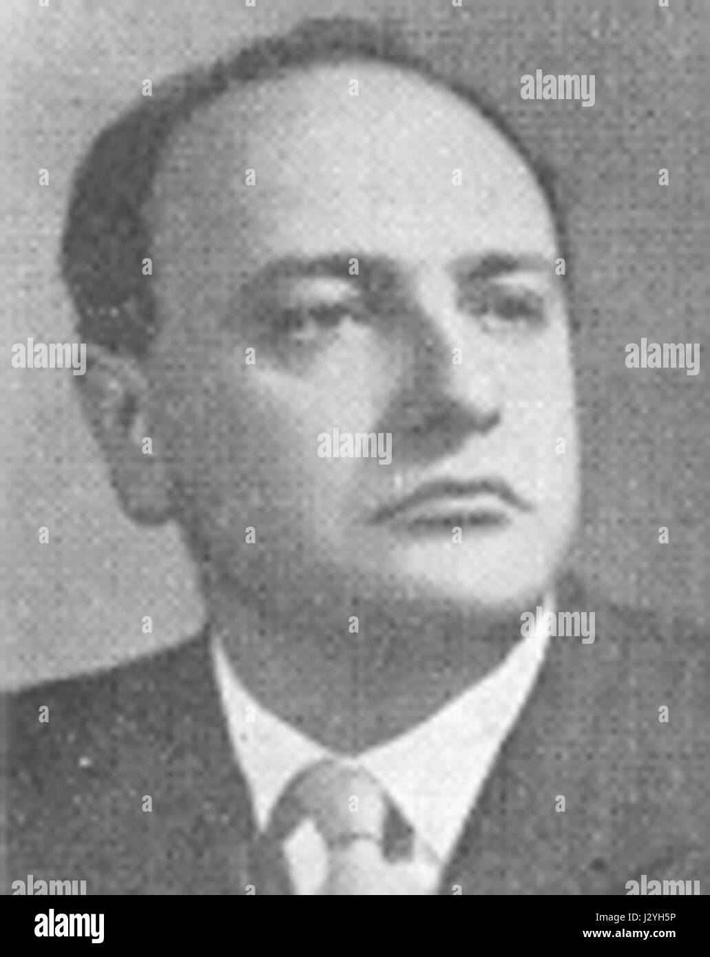 Mario Alicata 1953 Stock Photo - Alamy