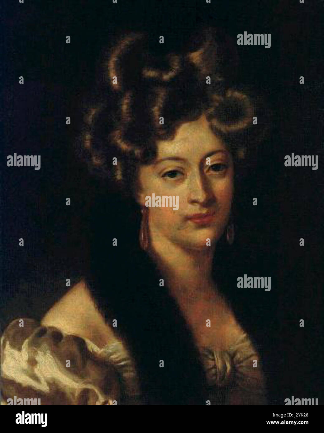 Batyushkova by Mitoire is an artistic representation of the renowned Russian poetess, likely involving themes of literary history and Russian culture. The piece portrays the influence of Batyushkovaâ€™s works and legacy in Russian literature. Stock Photo